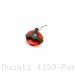 Fuel Tank Gas Cap by Ducabike Ducati / 1199 Panigale R / 2013