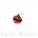 Fuel Tank Gas Cap by Ducabike Ducati / XDiavel S / 2016