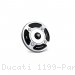 Fuel Tank Gas Cap by Ducabike Ducati / 1199 Panigale / 2013