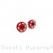 Rearset Frame Plug Kit by Ducabike Ducati / Hypermotard 821 / 2013