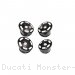 Frame Plug Kit by Ducabike Ducati / Monster 1200R / 2020