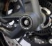 Front Fork Axle Sliders by Evotech Performance Yamaha / XSR900 / 2016