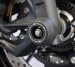 Front Fork Axle Sliders by Evotech Performance Yamaha / YZF-R7 / 2025