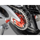 Billet Aluminum Rear Sprocket Carrier by DBK Special Parts
