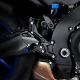 Yamaha R9 Adjustable Rearsets by Bonamici Racing