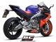 Aprilia RS660 Tuono 660 CR-T Full System Exhaust by SC-Project A23-PTC36T  A23-PTC36C