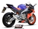 Aprilia RS660 Tuono 660 CR-T Full System Exhaust by SC-Project A23-PTC36T  A23-PTC36C