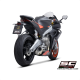 Aprilia RS660 Tuono 660 S1 Full System Exhaust by SC-Project