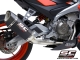 Aprilia RS660 (2020+) SC1-R Full System Exhaust by SC-Project (A23-PTC90T)