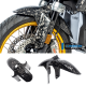 Carbon Fiber Front Fender by Ilmberger Carbon