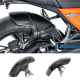 Carbon Fiber Rear Fender by Ilmberger Carbon