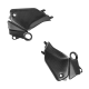 Carbon Fiber Tank Side Covers by Ilmberger Carbon