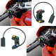 Clutch Side Button Switch Controls by DBK Special Parts