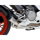 Ducati Panigale V2 S1 2-1 Half System Exhaust by SC-Project D35-LT41T
