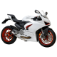 ducati panigale v2 streetfighter CR-T Slip-on Exhaust by SC-Project D35-LT69CR