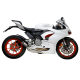 ducati panigale v2 streetfighter CR-T Slip-on Exhaust by SC-Project D35-LT69CR