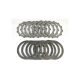 Clutch Plate Kit by DBK Special Parts