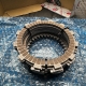 Open Box Clutch Plate Kit by DBK Special Parts