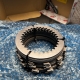 Open Box Clutch Plate Kit by DBK Special Parts