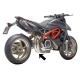 Ducati Hypermotard 950 Stainless Steel De-Cat Link Pipe by SC-Project