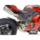 Ducati Panigale V4 Titanium S1-GP Full System Exhaust by SC-Project