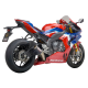 Honda CBR1000RR-R CR-T Slip-On Exhaust by SC-Project
