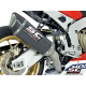 Honda CBR1000RR-R SC1-R Slip-On Exhaust by SC-Project