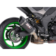 SC1-R Slip-on Exhaust by SC-Project - K44-T90C