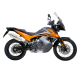 KTM 790 890 Adventure Rally Raid Slip-On Exhaust by SC-Project