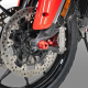 Front Fork Axle Sliders by DBK Special Parts