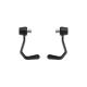 Brake and Clutch Lever Guard Set by Evotech Performance