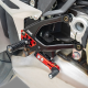 Adjustable Rearsets by DBK Special Parts