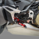 Adjustable Rearsets by DBK Special Parts