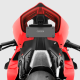 Ducati Panigale V4 / V4S (2018-2024) Panigale V2 (2020-2024) Streetfighter V2 (2020-20204) "FLAT-...