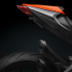 "FLAT-OUT" Tail Tidy Kit by Rizoma