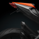 "FLAT-OUT" Tail Tidy Kit by Rizoma