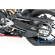 Carbon Fiber Swingarm Cover by Ilmberger Carbon aprilia rsv4 tuono