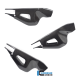 Carbon Fiber Swingarm Cover by Ilmberger Carbon aprilia rsv4 tuono
