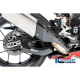 Carbon Fiber Swingarm Cover by Ilmberger Carbon aprilia rsv4 tuono