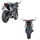 Triumph Street Triple RS/R/S/RX 765 S1 Slip-On Exhaust by SC-Project