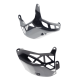 Ducati Multistrada V4 Carbon Fiber Engine Skid Plate Bellypan by Ilmberger Carbon