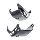Ducati Multistrada V4 Carbon Fiber Engine Skid Plate Bellypan by Ilmberger Carbon