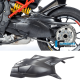 Carbon Fiber Swingarm Cover by Ilmberger Carbon