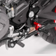 Adjustable Rearsets by DBK Special Parts