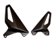 Carbon Fiber Heelguards by DBK Special Parts