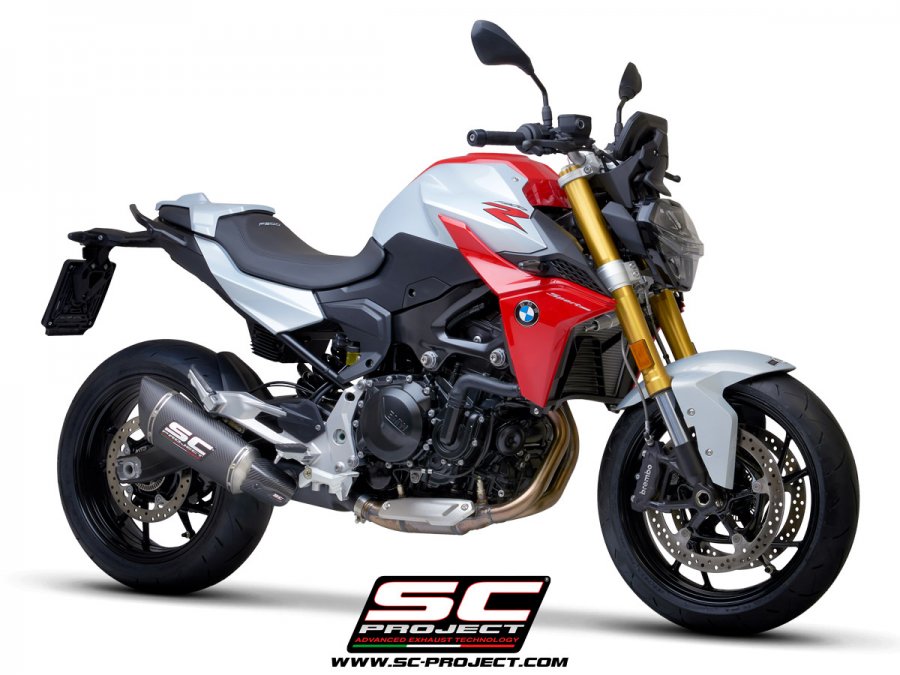 bmw f900r aftermarket exhaust